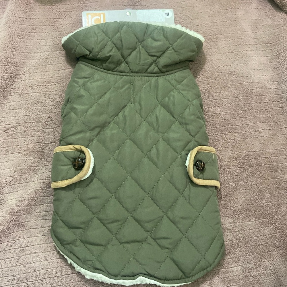 Dog Apparel Coat